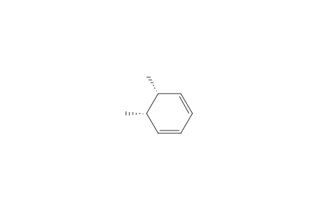 (5R,6S)-5,6-dimethylcyclohexa-1,3-diene