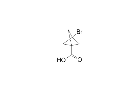 3-Bromobicyclo[1.1.1]pentane-1-carboxylic Acid