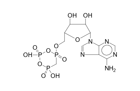4-(ADENOSIN-5'-YLOXY)-2,4,6-TRIOXO-1,3-DIOXA-2,4,6-TRIPHOSPHORINANE(DIASTEREOMER 1)