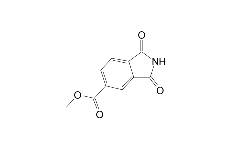 1H-isoindole-5-carboxylic acid, 2,3-dihydro-1,3-dioxo-, methyl ester