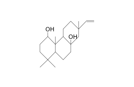 Sandaracopimar-15-en-1b,8b-diol