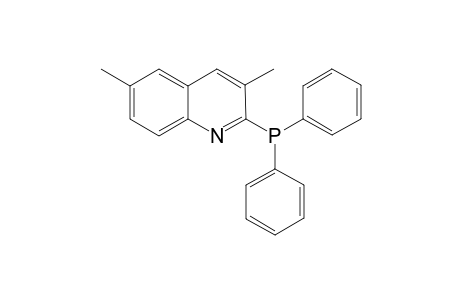 3,6-Dimethyl)-2-diphenylphosphanylquinoline