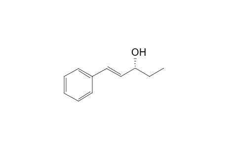 (E)-1-Phenyl-1-penten-3-ol