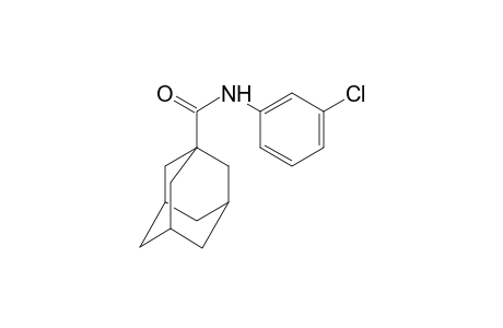 3'-chloro-1-adamantanecarboxanilide