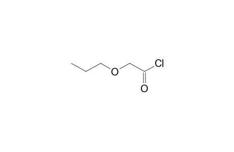 Acetyl chloride, propoxy