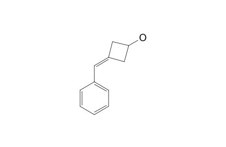 3-PHENYLMETHYLENE-CYCLOBUTANOL