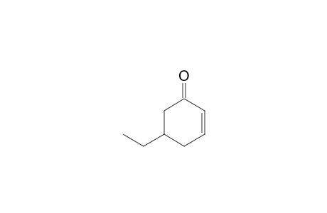 5-ethylcyclohex-2-en-1-one
