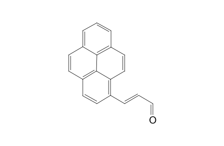 (E)-3-(pyren-1-yl)acrylaldehyde