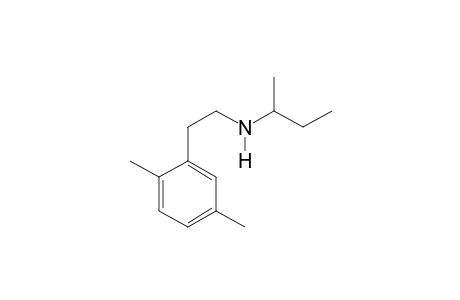 N-2-Butyl-2,5-dimethylphenethylamine