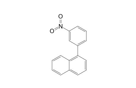 1-(3-Nitrophenyl)naphthalene