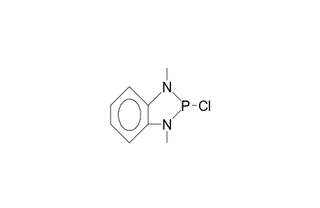 2-Chloro-1,3-dimethyl-2,3-dihydro-1H-1,3,2-benzodiazaphosphole