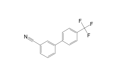 3-[4-(Trifluoromethyl)phenyl]benzonitrile