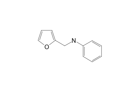 2-furylmethyl-phenyl-amine