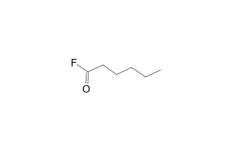 Hexanoyl fluoride