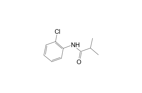 Propanamide, N-(2-chlorophenyl)-2-methyl-