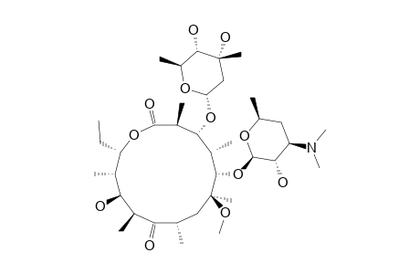 6-O-METHYL-ERYTHROMYCIN-D