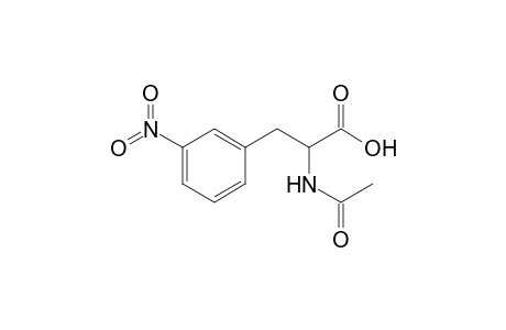 N-Acetyl-3-nitrophenylalanine
