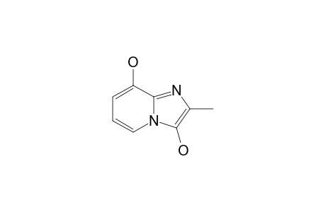 3,8-Dihydroxy-2-methylimidazo[1,2-a]pyridine