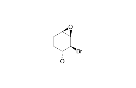 (1R,2S,3R,6R)-2-bromo-7-oxabicyclo[4.1.0]hept-4-en-3-ol