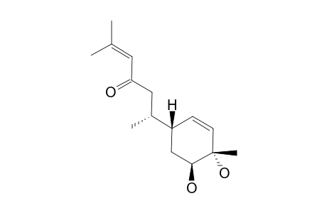 BISACURONE