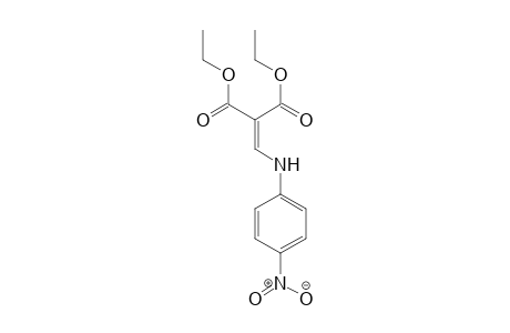 Propanedioic acid, [[(4-nitrophenyl)amino]methylene]-, diethyl ester