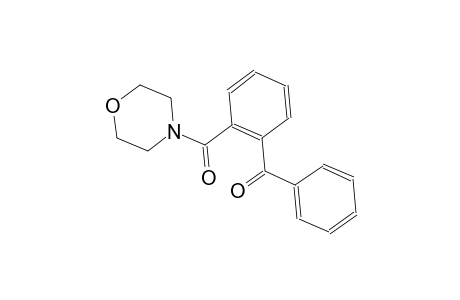 methanone, [2-(4-morpholinylcarbonyl)phenyl]phenyl-