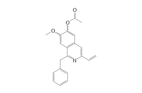 Moxaverine-M -H2O isomer-1 AC