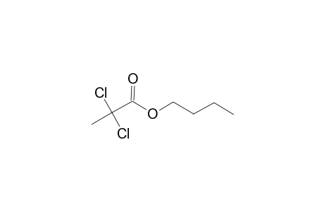 Propanoic acid, 2,2-dichloro-, butyl ester