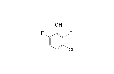 3-Chloro-2,6-difluorophenol