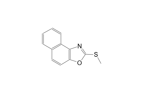 methyl naphtho[1,2-d][1,3]oxazol-2-yl sulfide