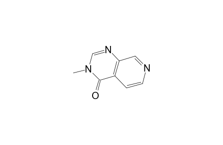 Pyrido[3,4-d]pyrimidin-4(3H)-one, 3-methyl-