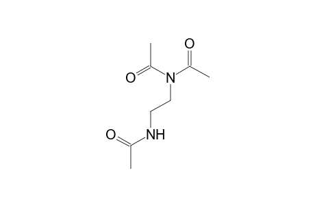 Acetamide, N-acetyl-N,N'-1,2-ethanediylbis-