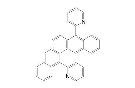 Pyridine, 2,2'-(5,13-pentaphenediyl)bis-