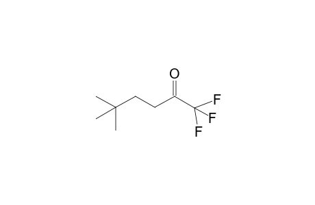 1,1,1-trifluoro-5,5-dimethylhexan-2-one