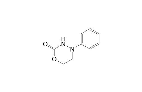 4-Phenyl-1,3,4-oxadiazinan-2-one
