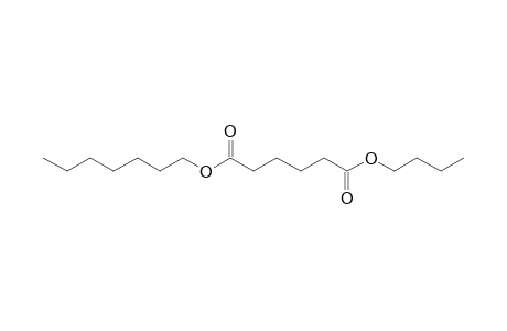 Adipic acid, butyl heptyl ester