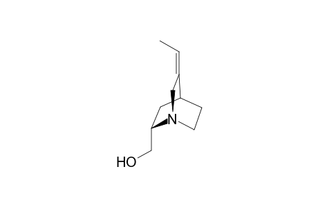 (1S,2S,4S)-2-Hydroxymethyl-(E/Z)-5-ethylidene-1-azabicyclo[2.2.2]octane