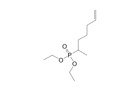DIETHYL-1-METHYLHEX-5-ENYLPHOSPHONATE