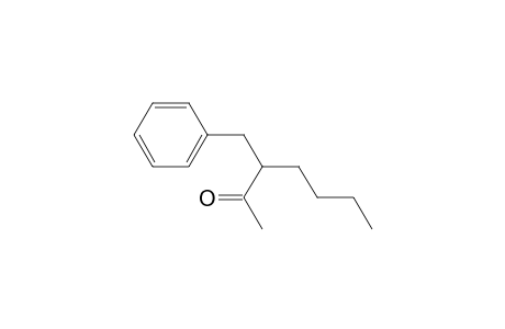3-Benzyl-2-heptanone