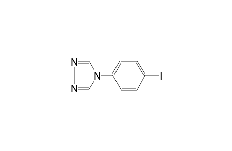 4H-1,2,4-triazole, 4-(4-iodophenyl)-