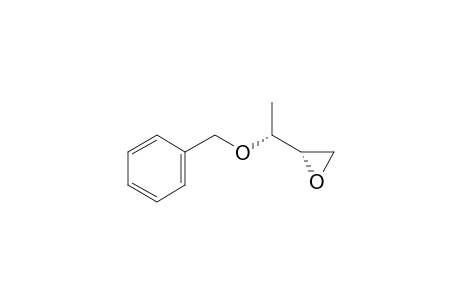 (2S)-2-[(1R)-1-benzoxyethyl]oxirane