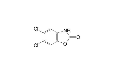 5,6-dichloro-2-benzoxazolinone