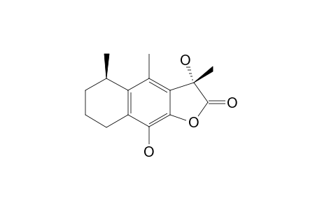 3-Hydroxy-cacalolide