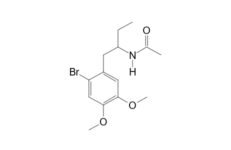 1-(2-Bromo-4,5-dimethoxyphenyl)butan-2-amine AC