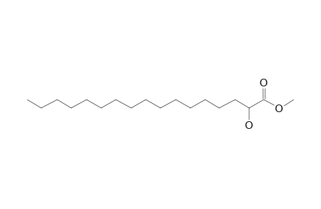 Methyl 2-hydroxy-heptadecanoate