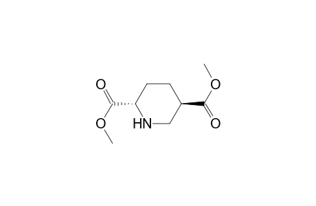 (2S,5R)-piperidine-2,5-dicarboxylic acid dimethyl ester