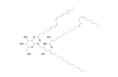 AHexCer (O-16:5)16:1;2O/20:2;O