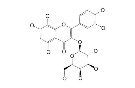 GOSSYPETIN-3-O-BETA-GALACTOPYRANOSIDE;LJ-YP-1