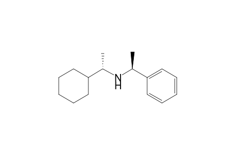 (S,S)-N-[1(R)-Cyclohexylethyl]-1(S)-phenylethylamine
