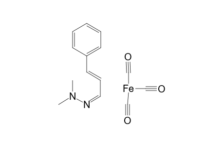 [(1-4-eta.)-1-(N,N-dimethylamino)-4-phenyl-1-azabuta-1,3-diene]tricarbonyliron